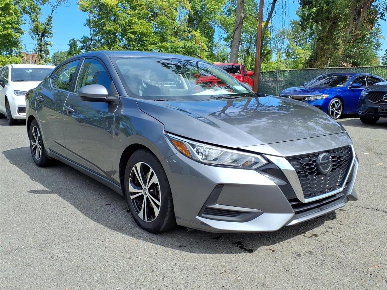 Nissan Sentra SV CVT 2023