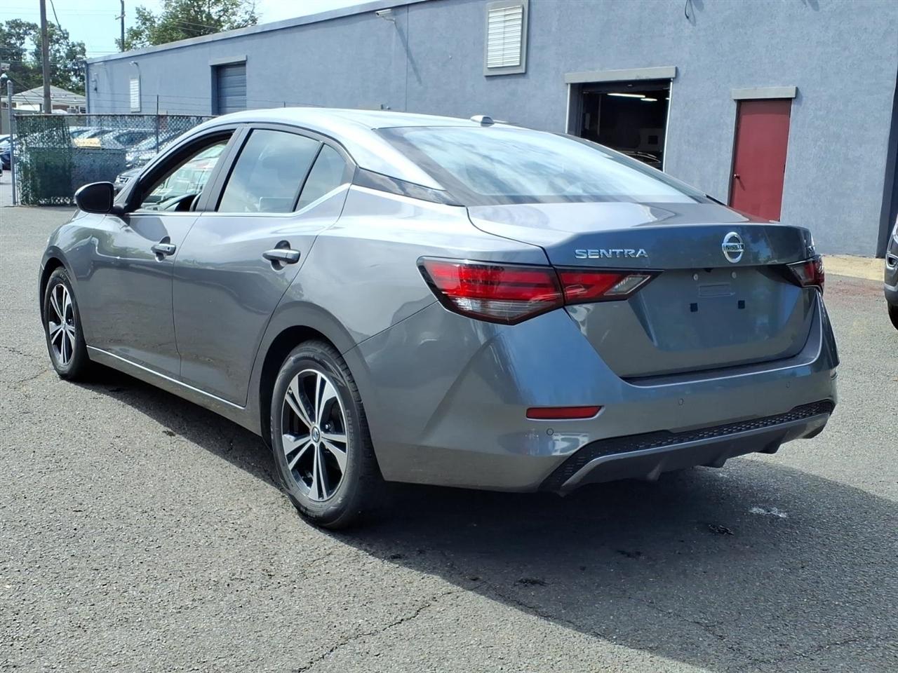 Nissan Sentra SV CVT 2023