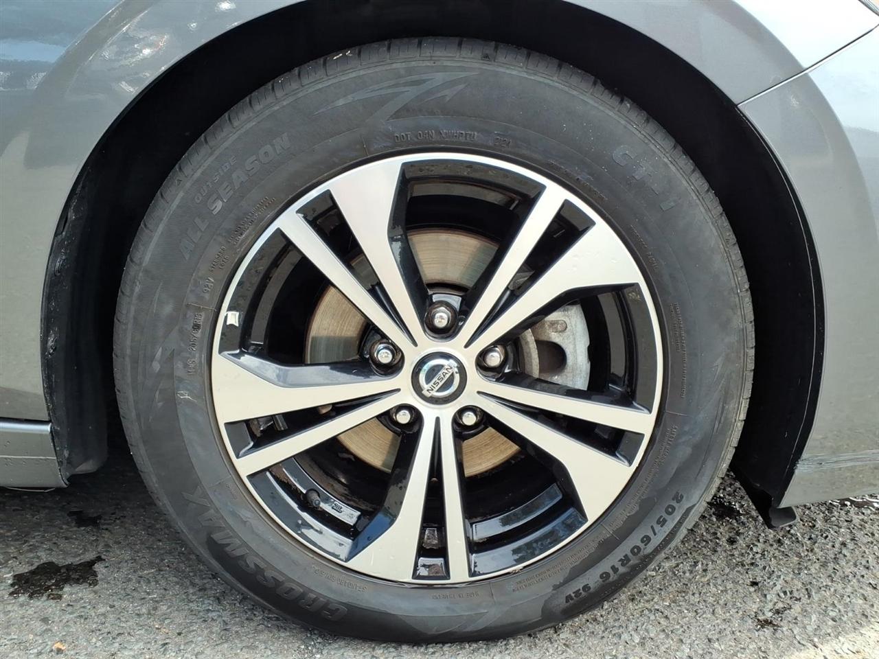 Nissan Sentra SV CVT 2023