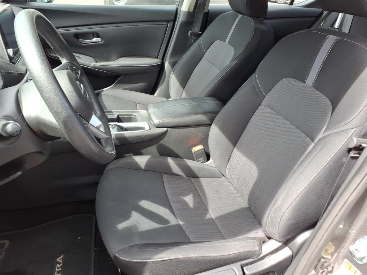 Nissan Sentra SV CVT 2023
