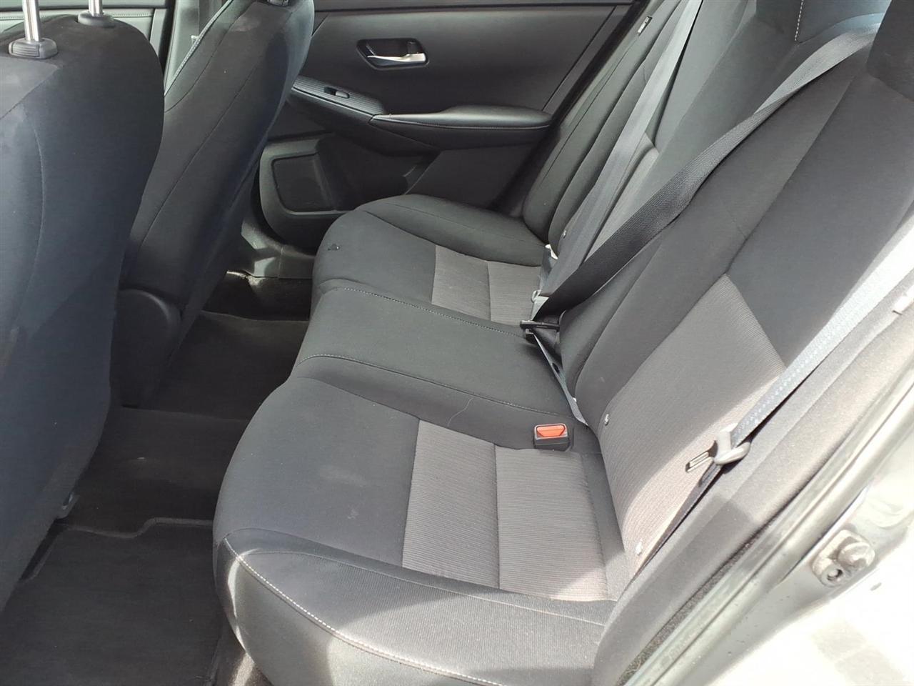 Nissan Sentra SV CVT 2023