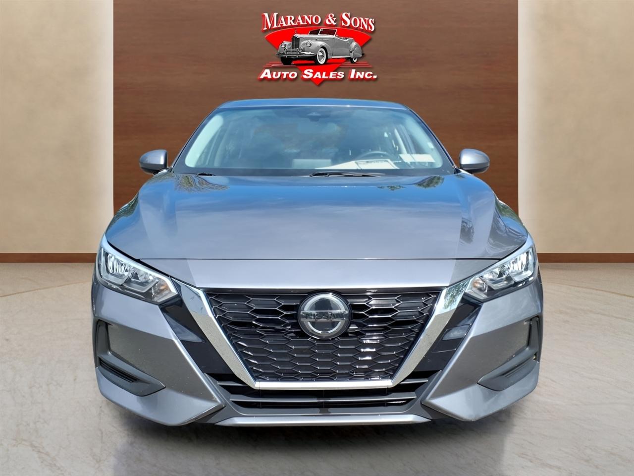 Nissan Sentra SV CVT 2023
