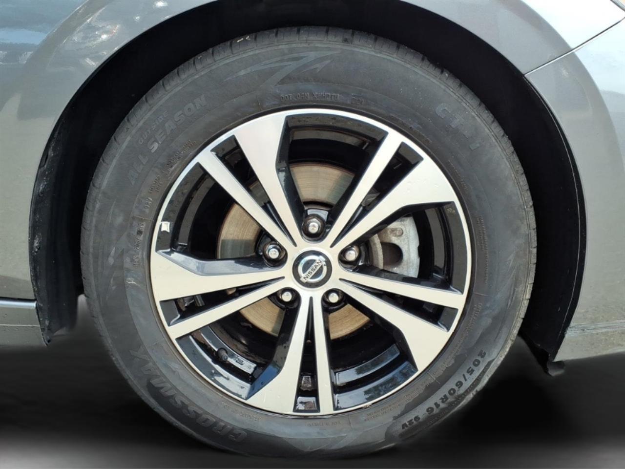 Nissan Sentra SV CVT 2023