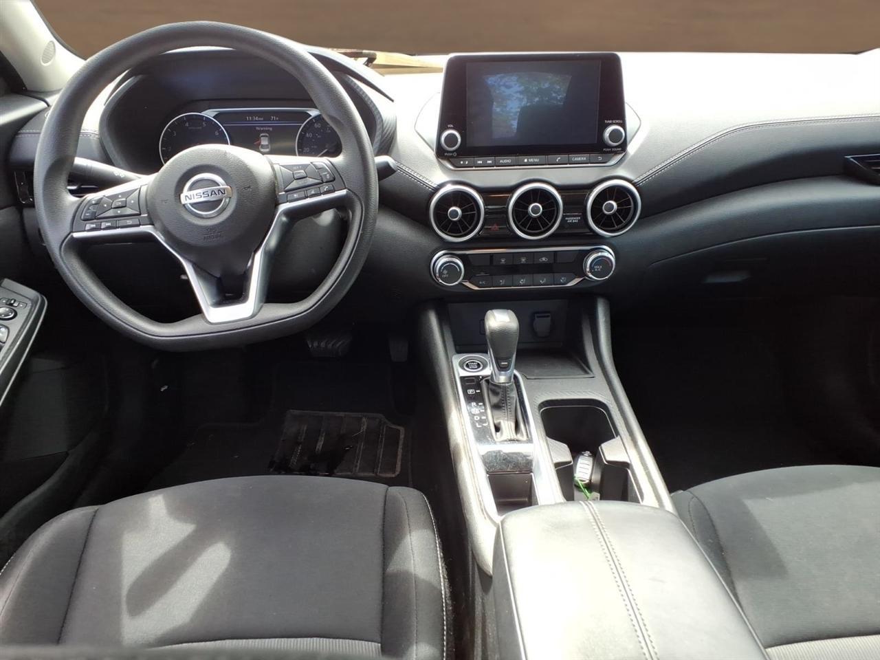 Nissan Sentra SV CVT 2023