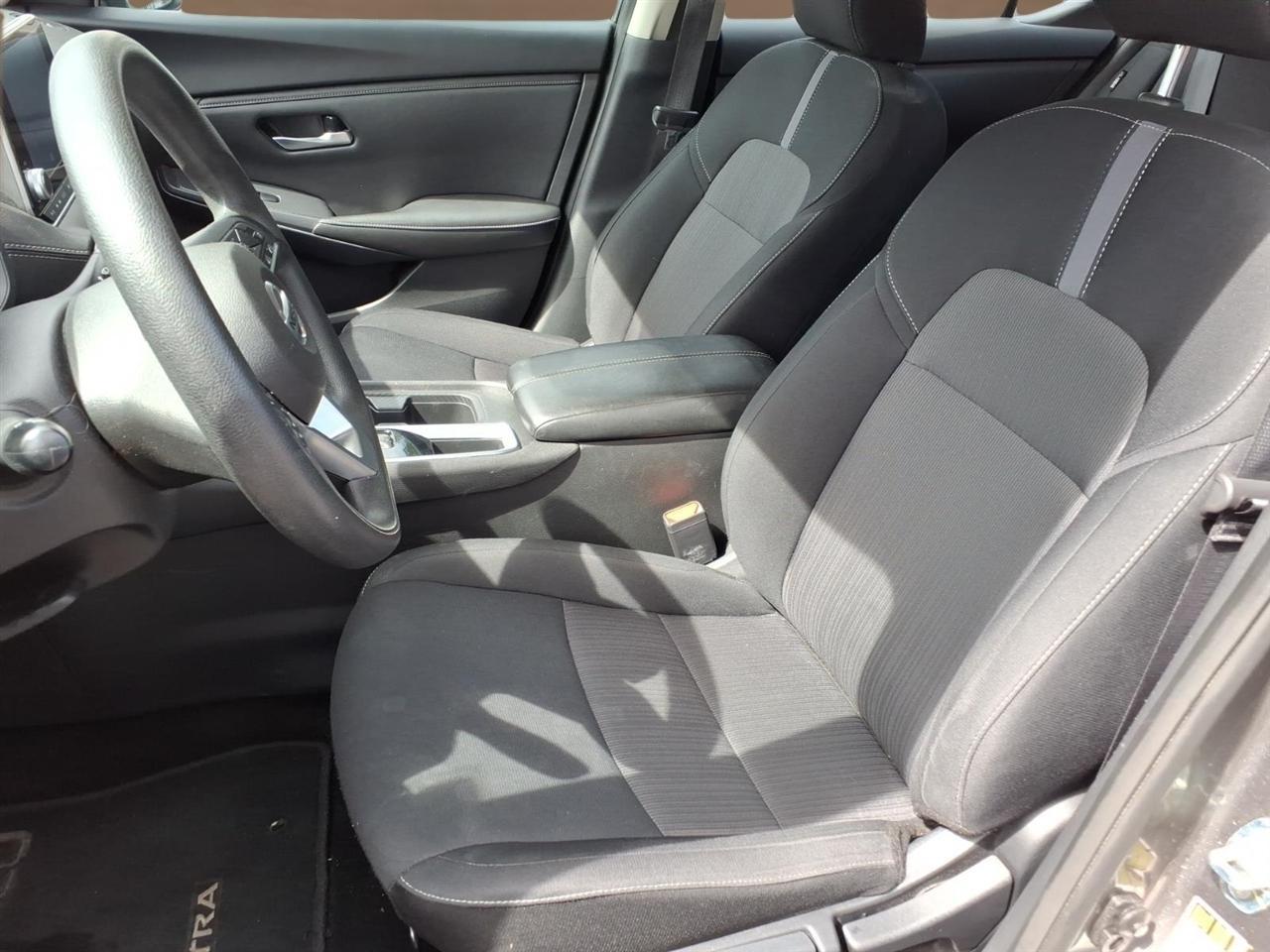 Nissan Sentra SV CVT 2023