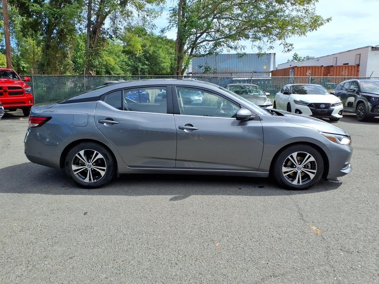 Nissan Sentra SV CVT 2023
