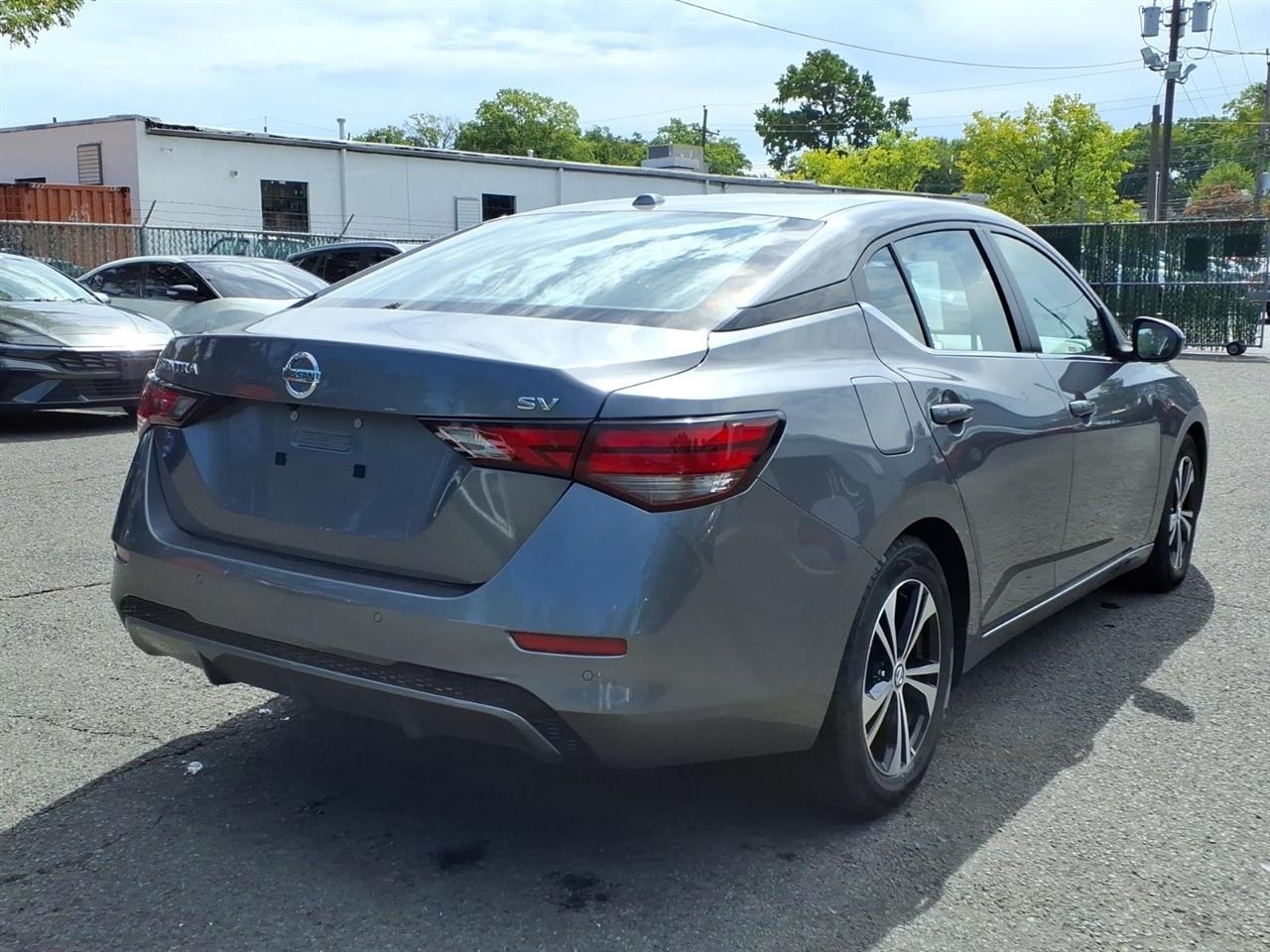 Nissan Sentra SV CVT 2023