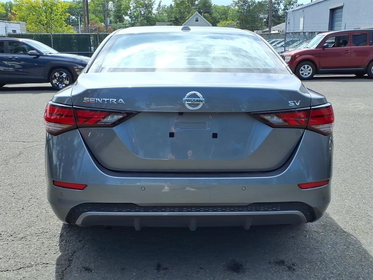Nissan Sentra SV CVT 2023
