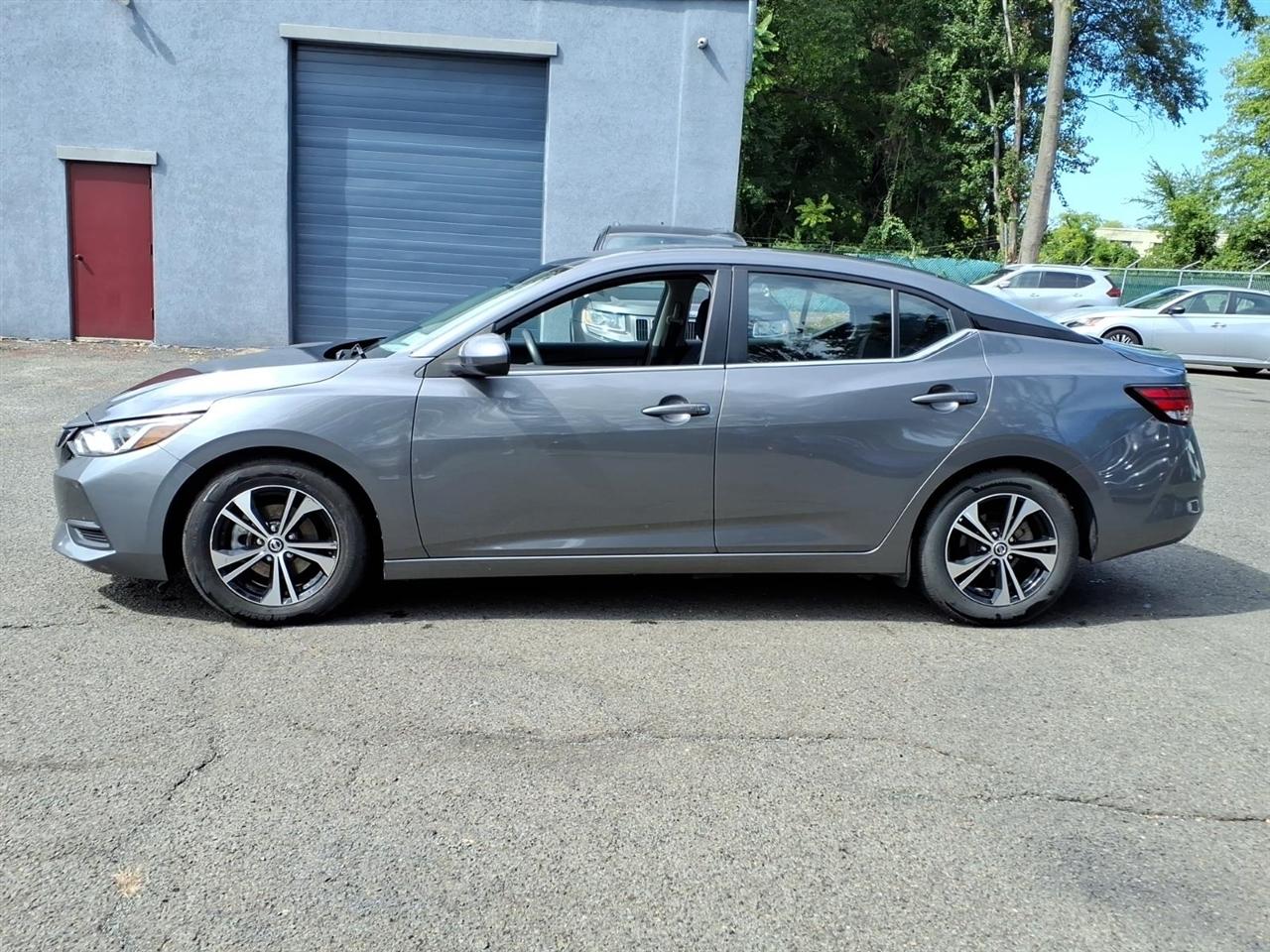 Nissan Sentra SV CVT 2023