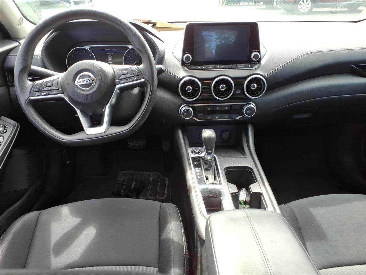 Nissan Sentra SV CVT 2023