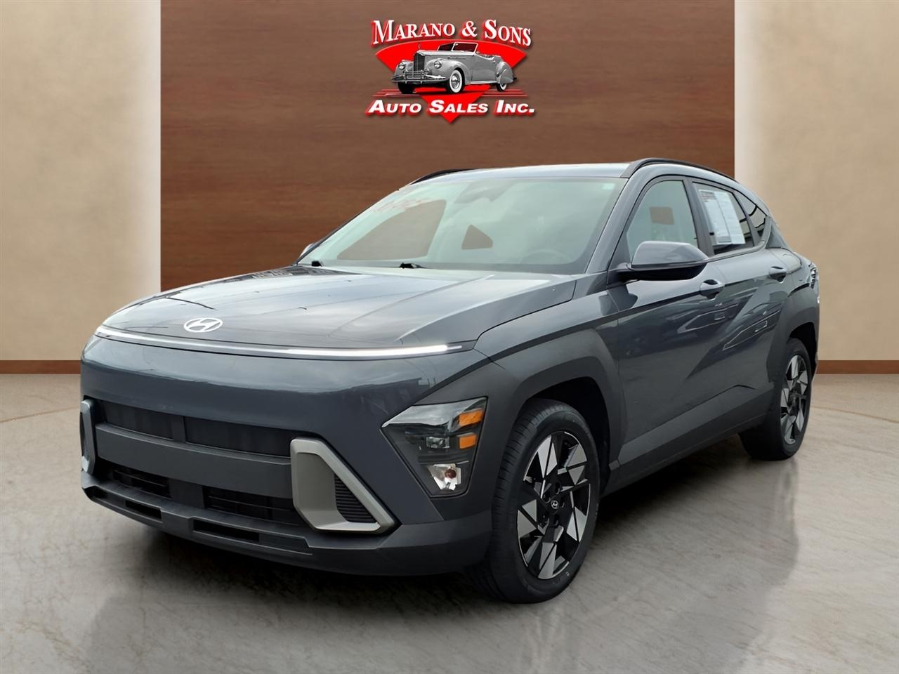 2025 Hyundai Kona SEL FWD
