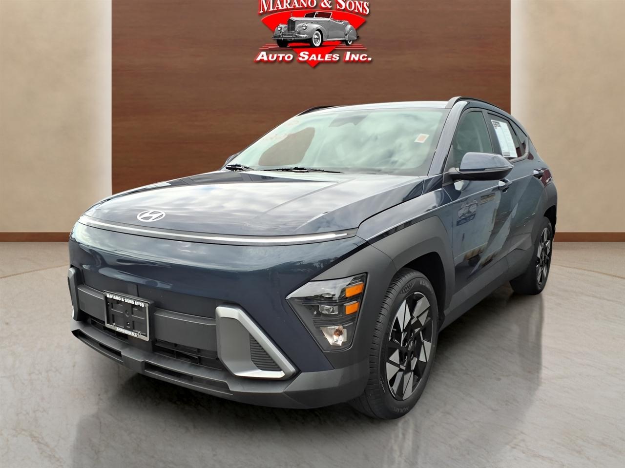 2025 Hyundai Kona SEL FWD