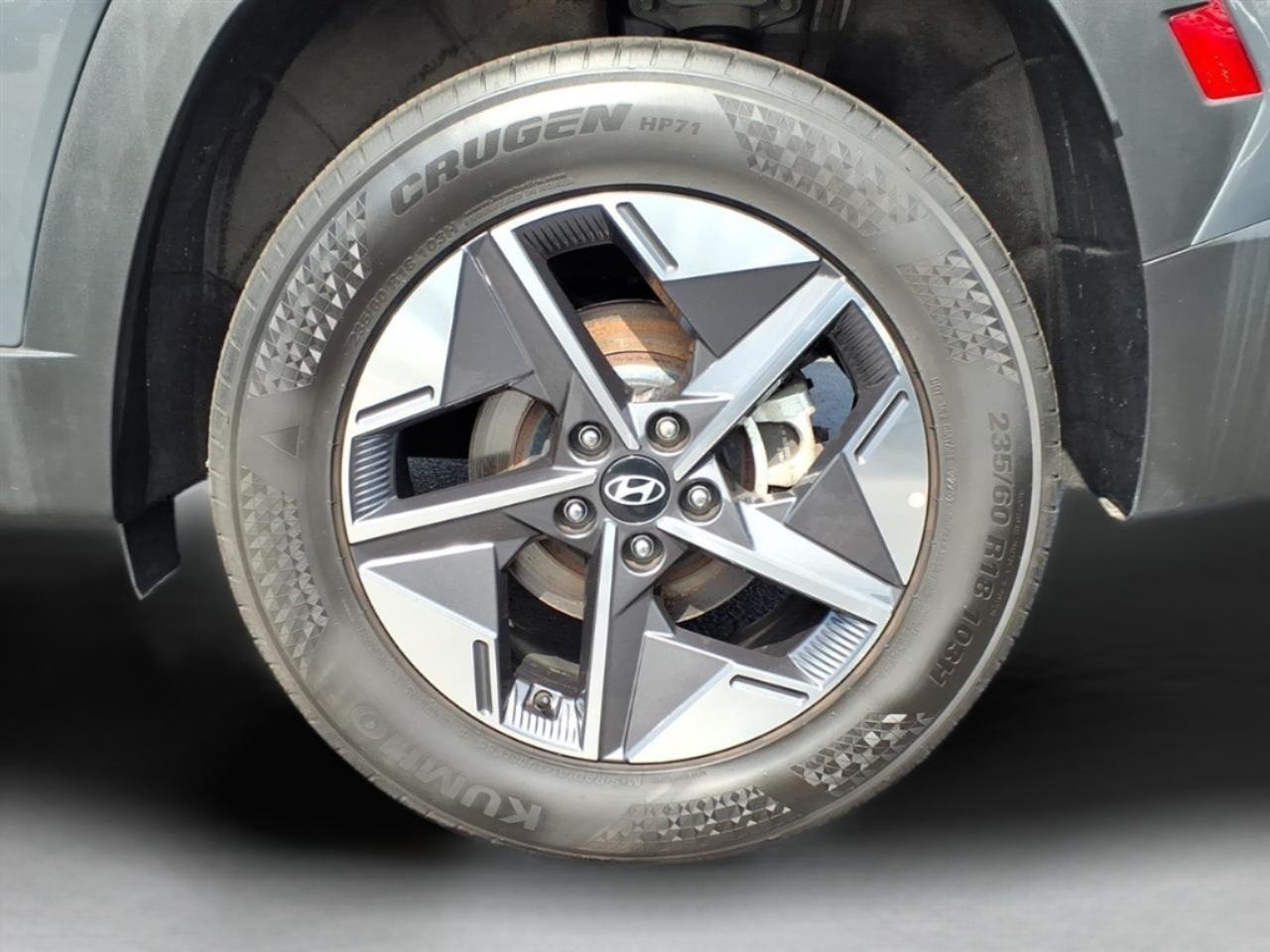 Hyundai Tucson SEL AWD 2026