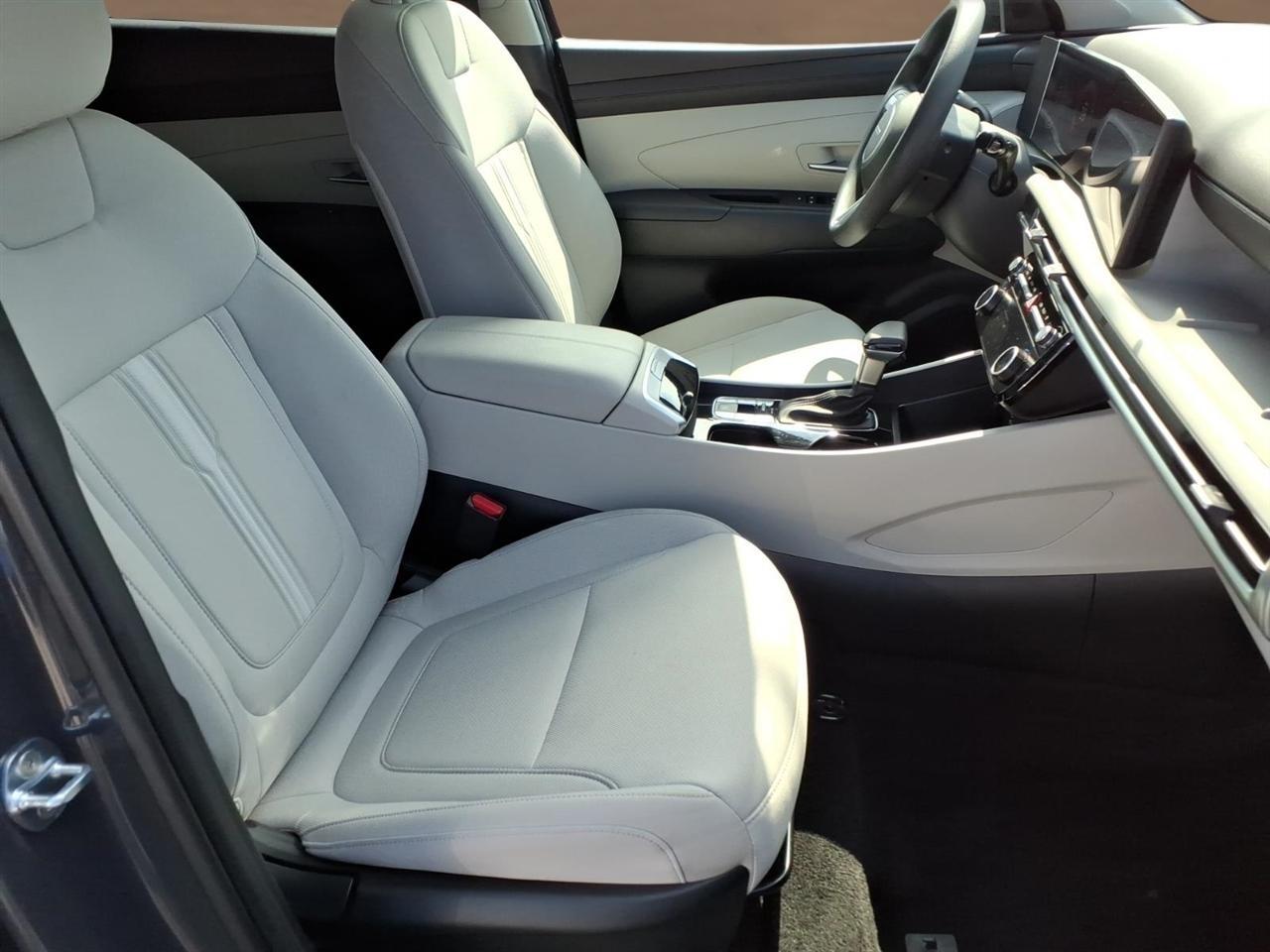 Hyundai Tucson SEL AWD 2026