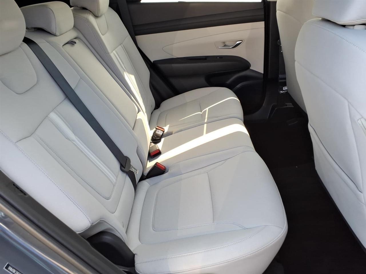 Hyundai Tucson SEL AWD 2026