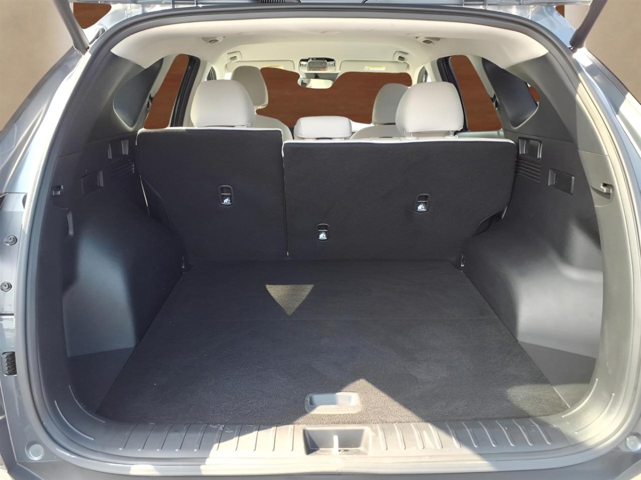 Hyundai Tucson SEL AWD 2026