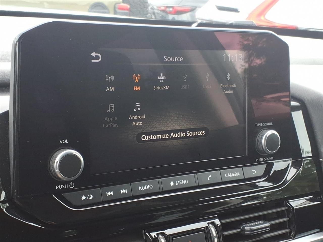 Nissan Pathfinder SV 2WD 2025