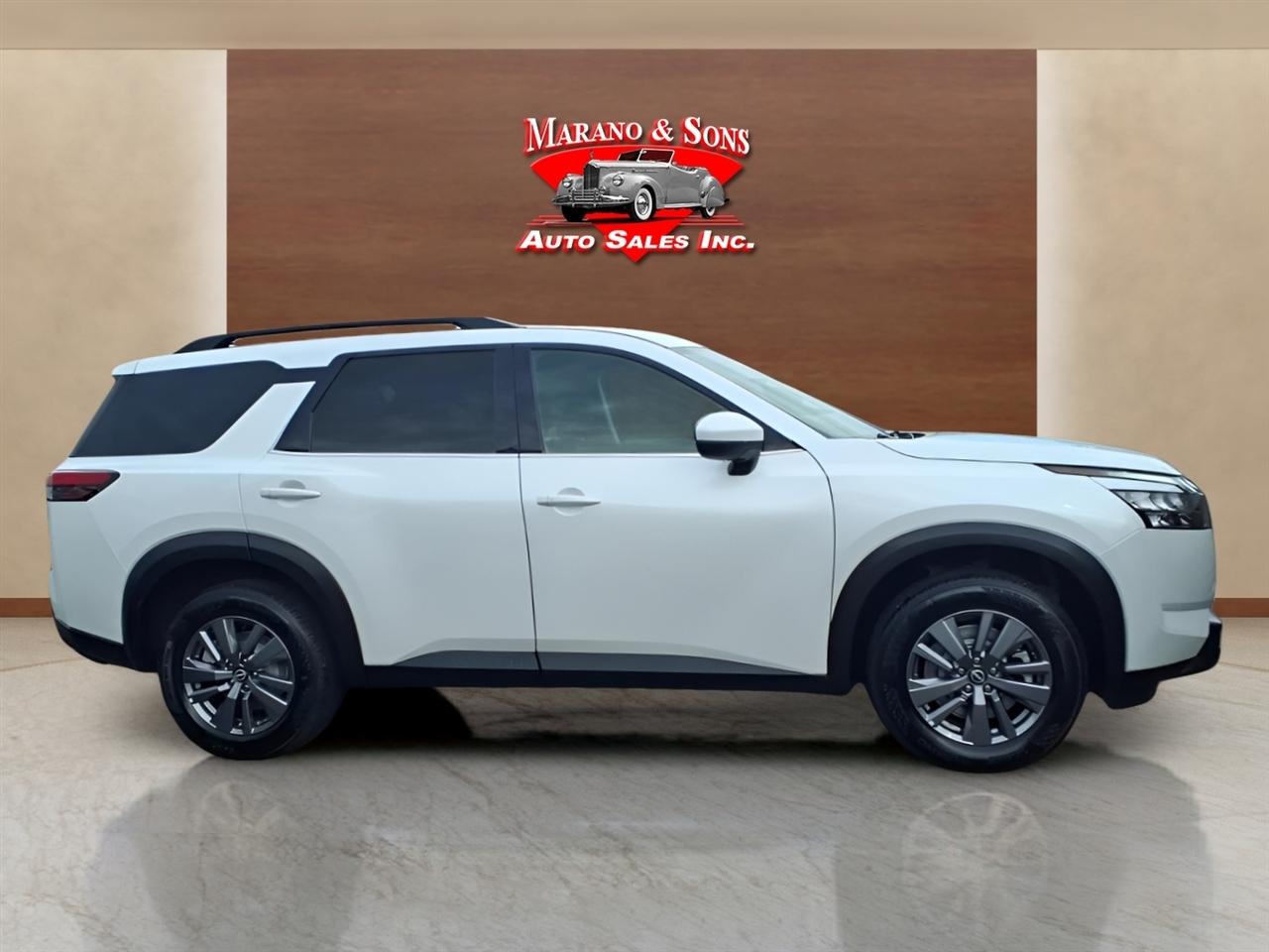 Nissan Pathfinder SV 2WD 2025