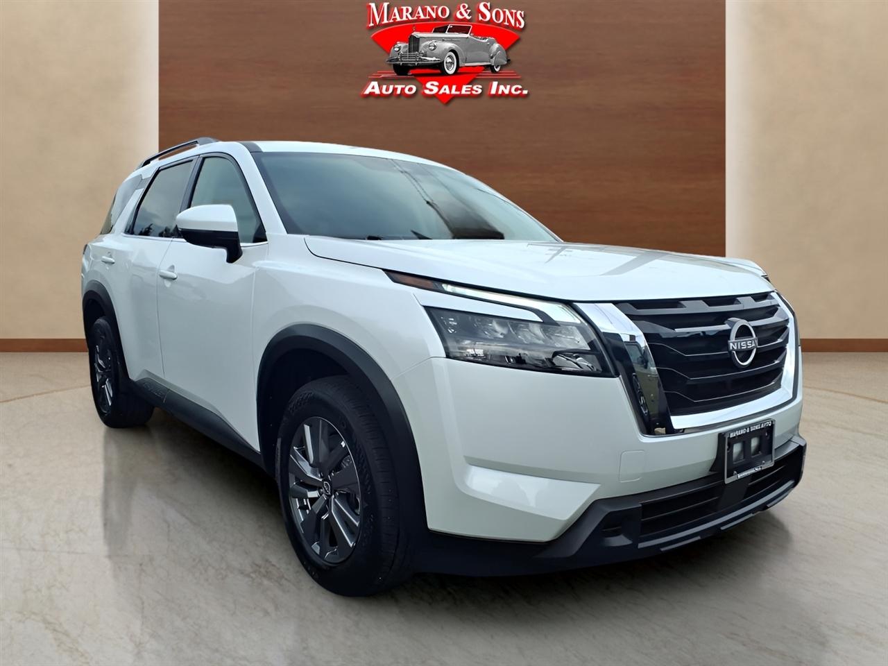 Nissan Pathfinder SV 2WD 2025