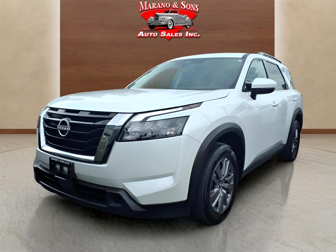Nissan Pathfinder SV 2WD 2025
