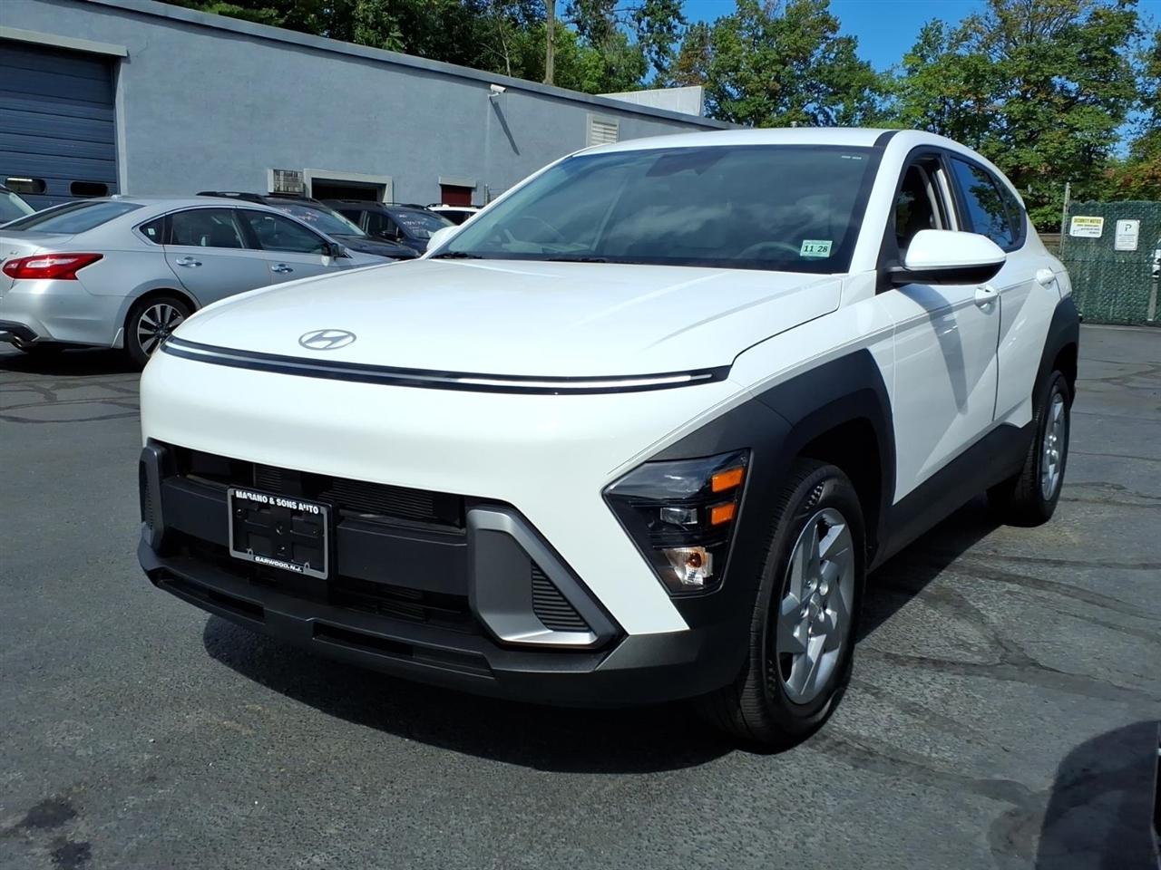 Hyundai Kona SE AWD 2024
