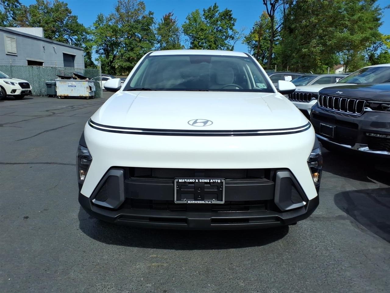 Hyundai Kona SE AWD 2024