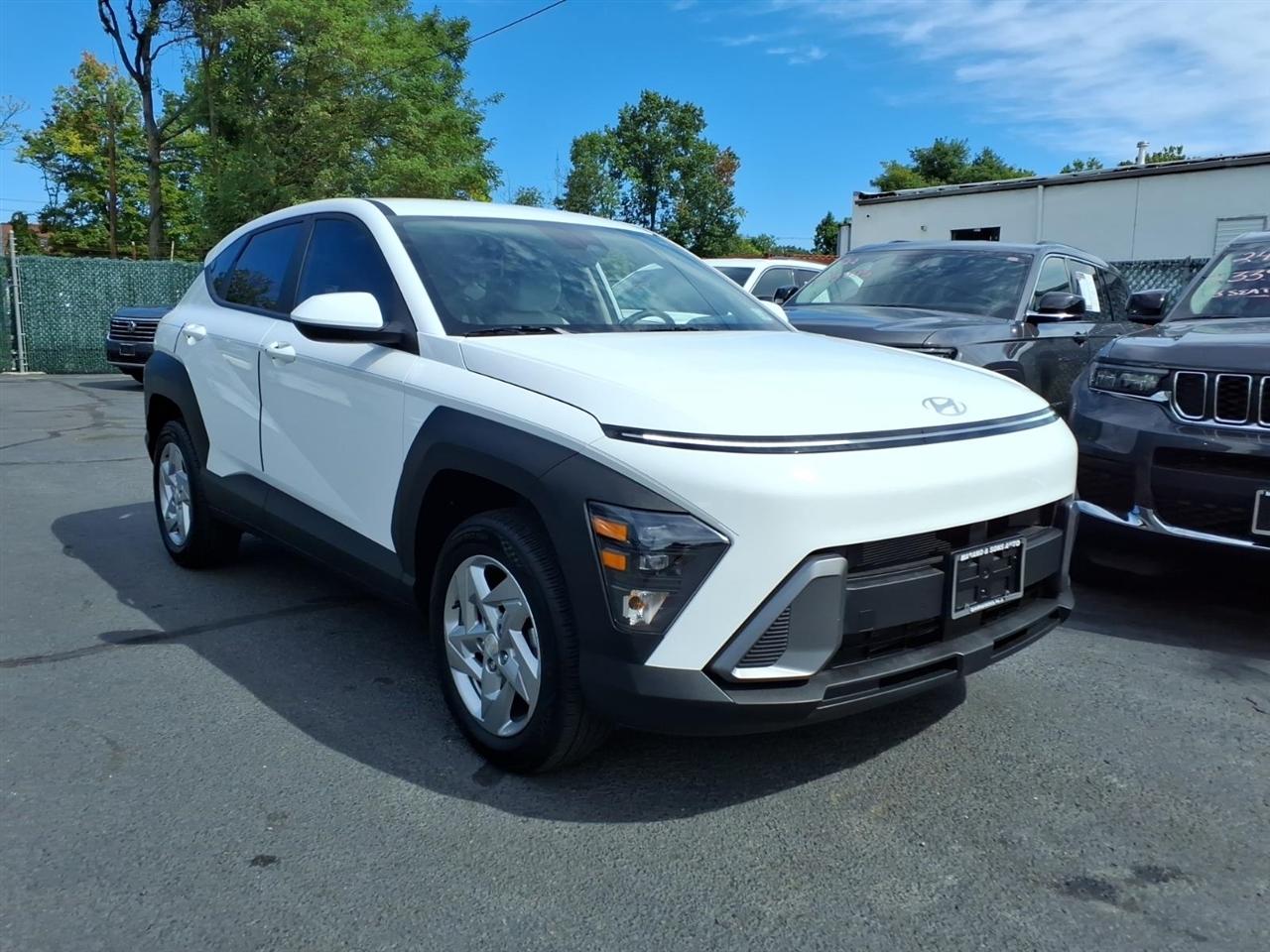 Hyundai Kona SE AWD 2024