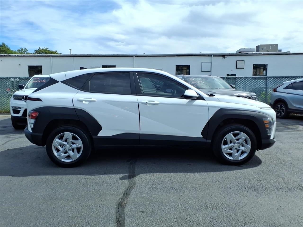 Hyundai Kona SE AWD 2024