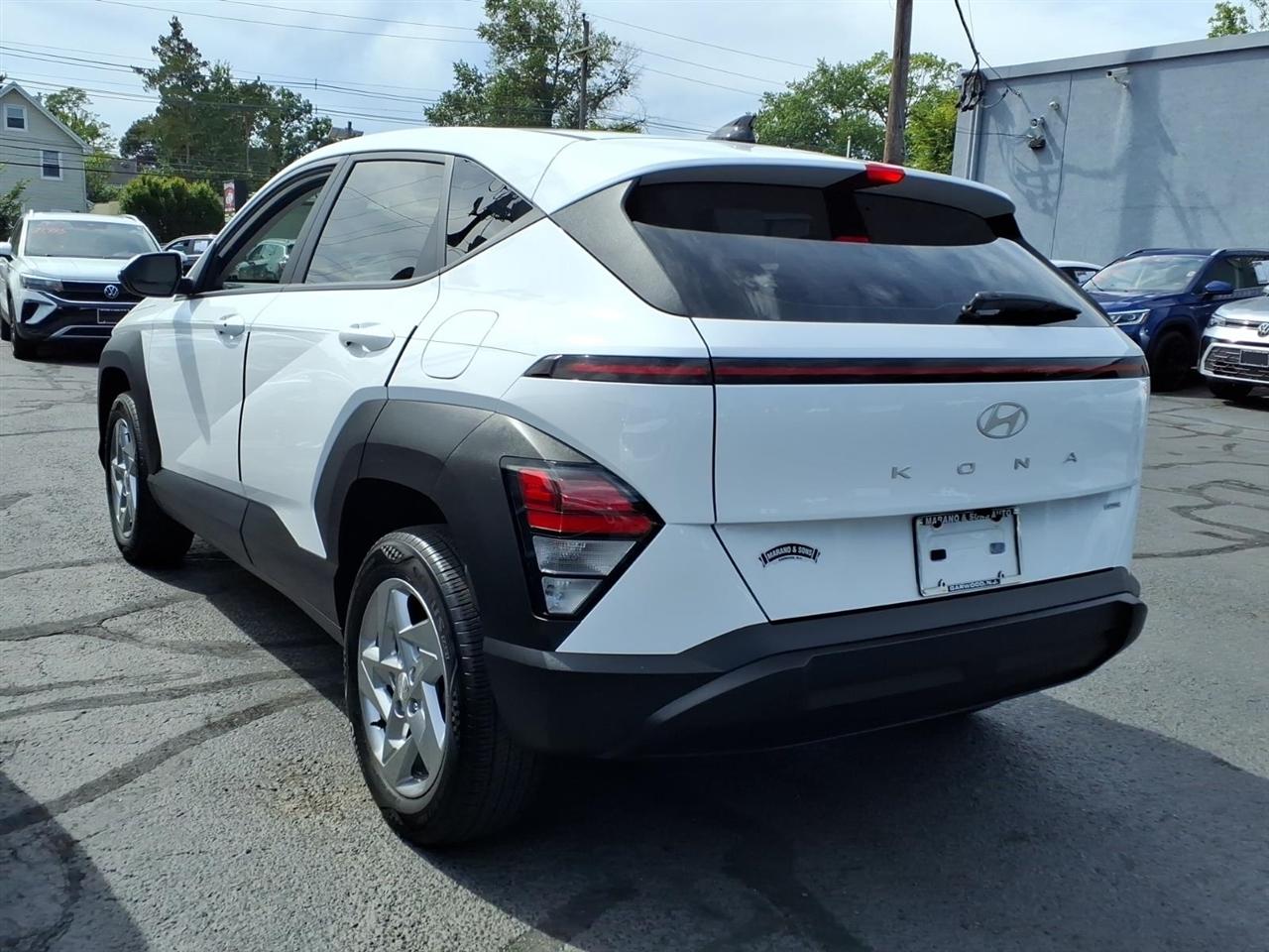 Hyundai Kona SE AWD 2024