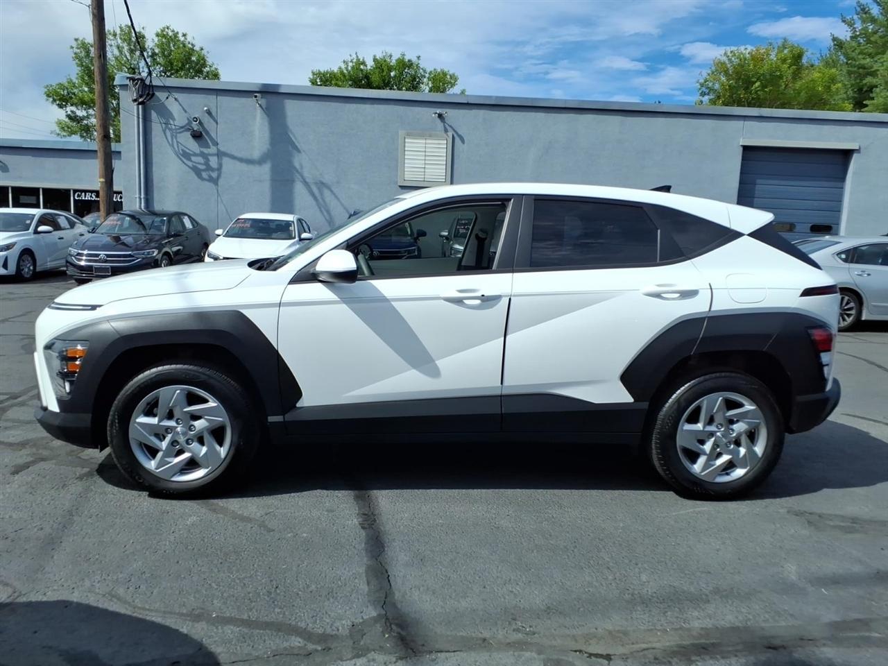 Hyundai Kona SE AWD 2024