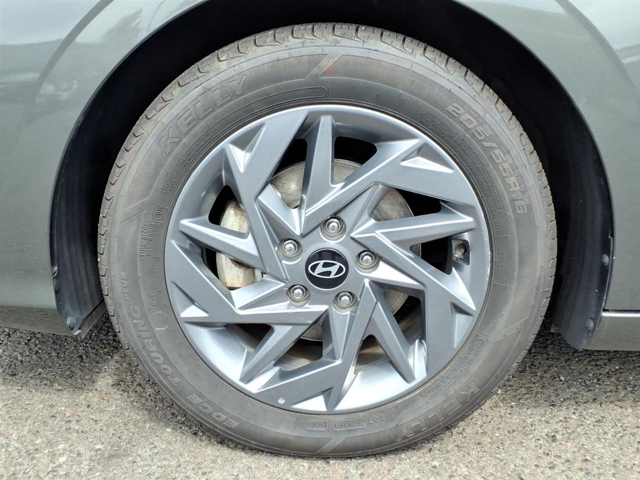 Hyundai Elantra Hybrid Blue DCT 2025