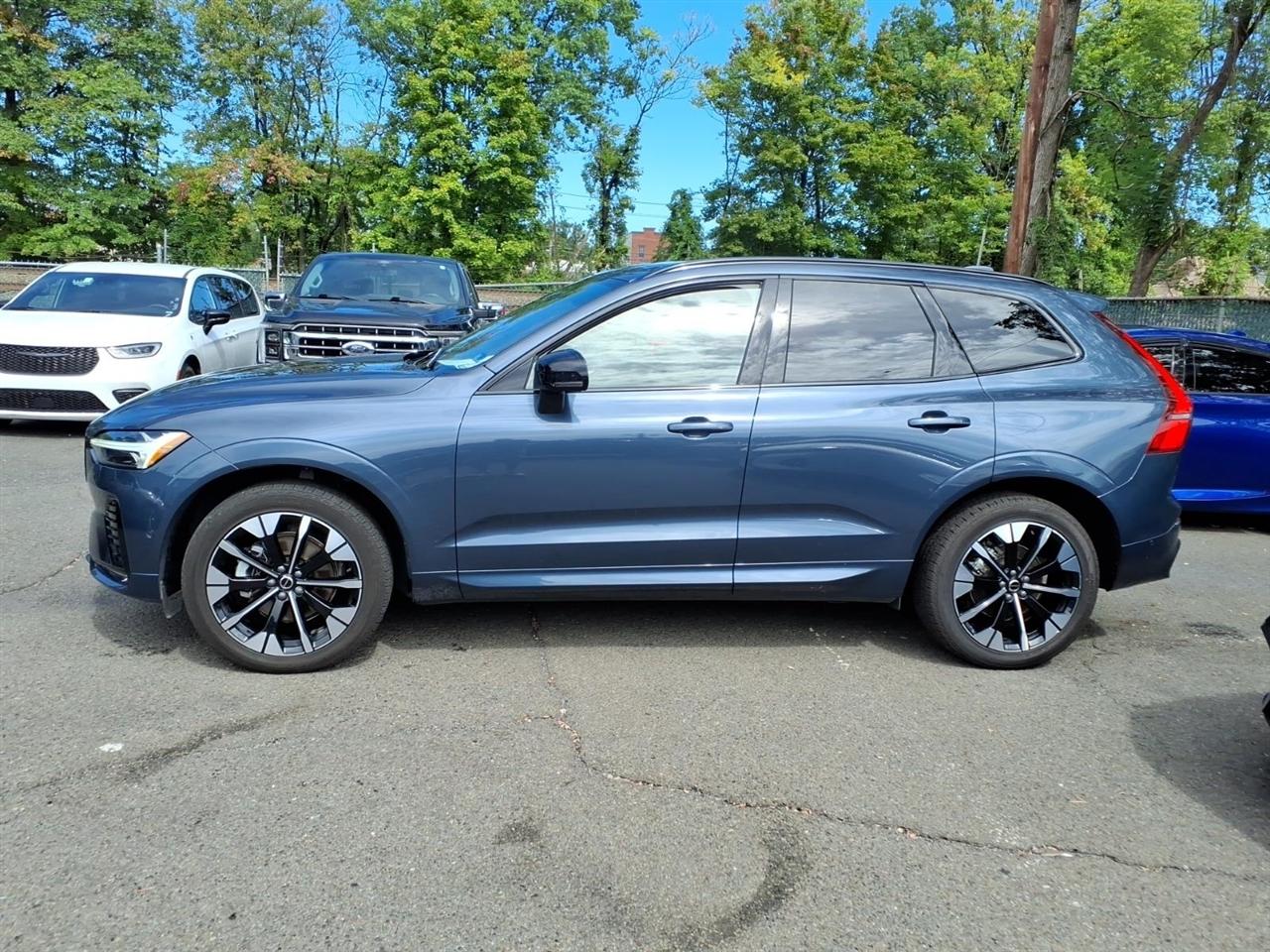 Volvo XC60 B5 AWD Plus 2026