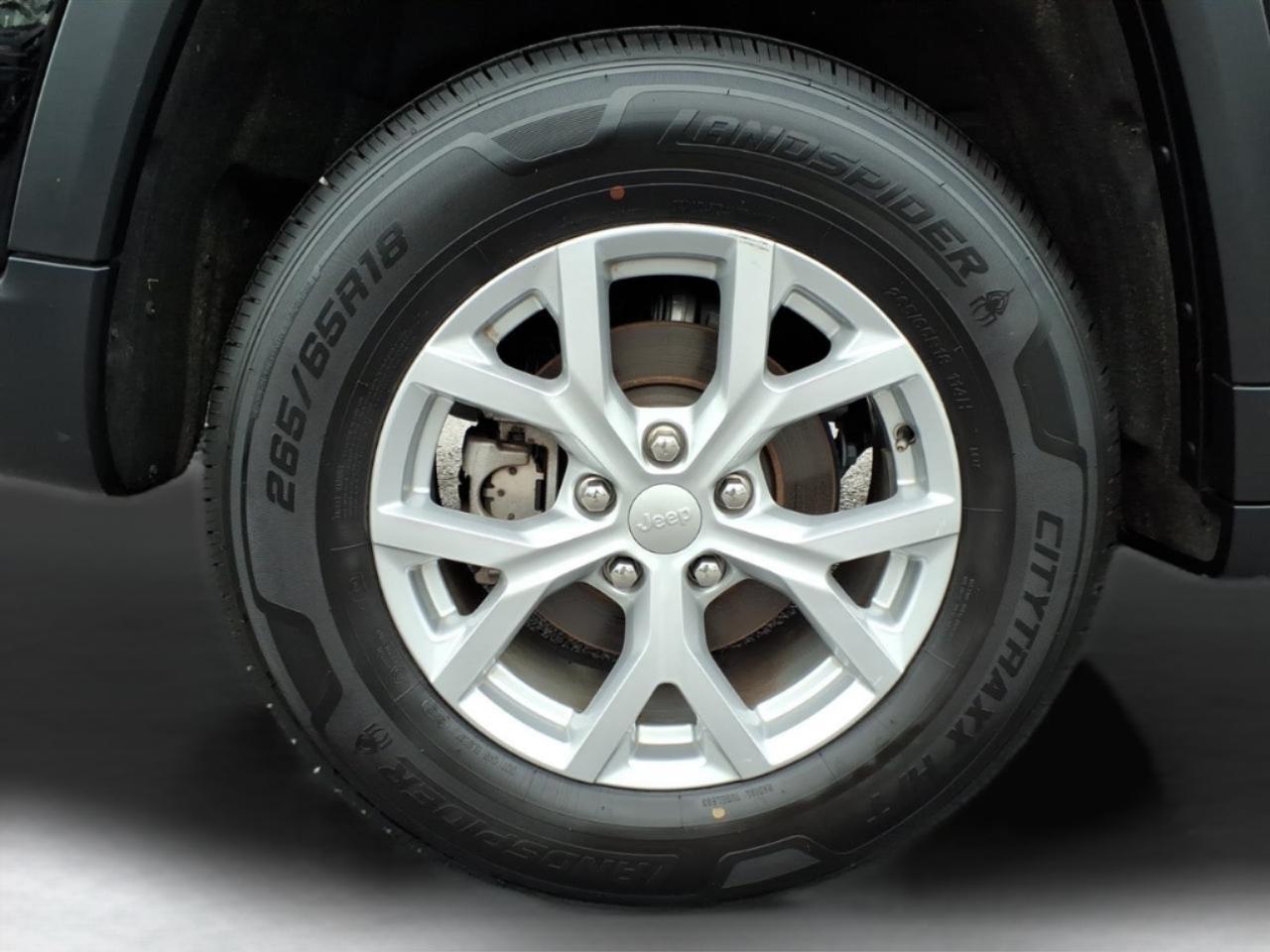 Jeep Grand Cherokee Limited 4x4 2023