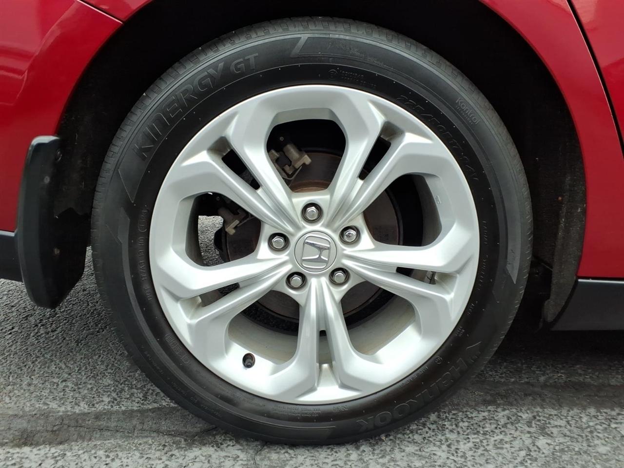 Honda Accord Sedan LX CVT 2024