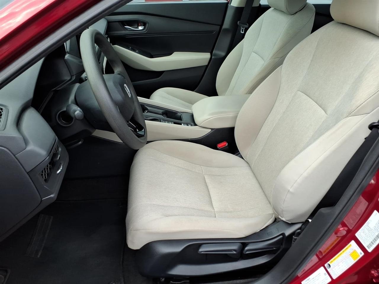 Honda Accord Sedan LX CVT 2024