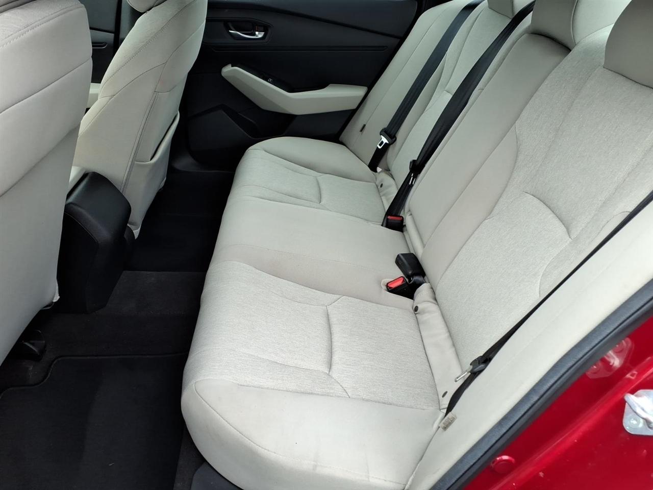 Honda Accord Sedan LX CVT 2024