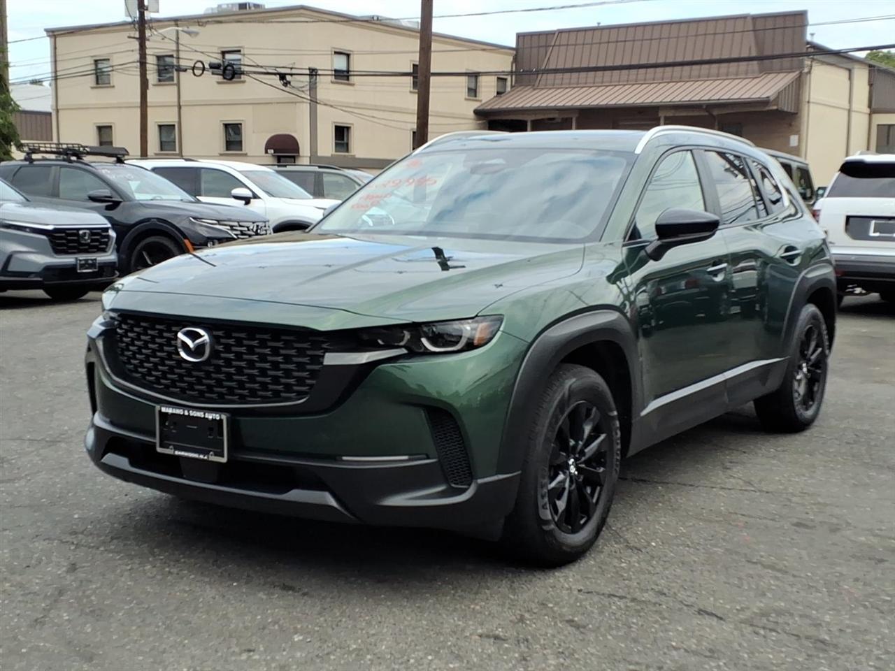 Mazda CX-50 2.5 S Preferred AWD 2026