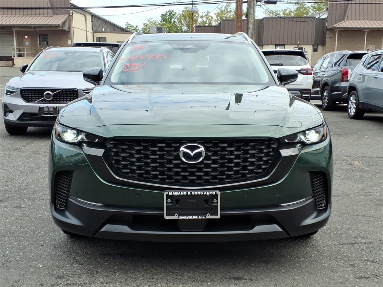 Mazda CX-50 2.5 S Preferred AWD 2026