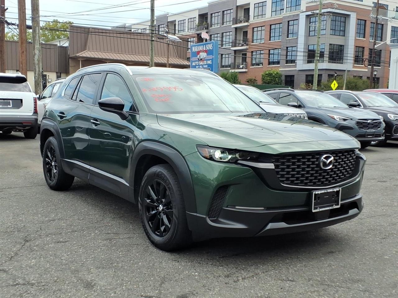 Mazda CX-50 2.5 S Preferred AWD 2026