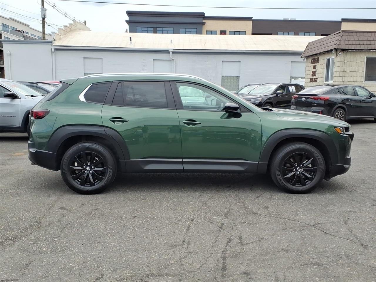 Mazda CX-50 2.5 S Preferred AWD 2026