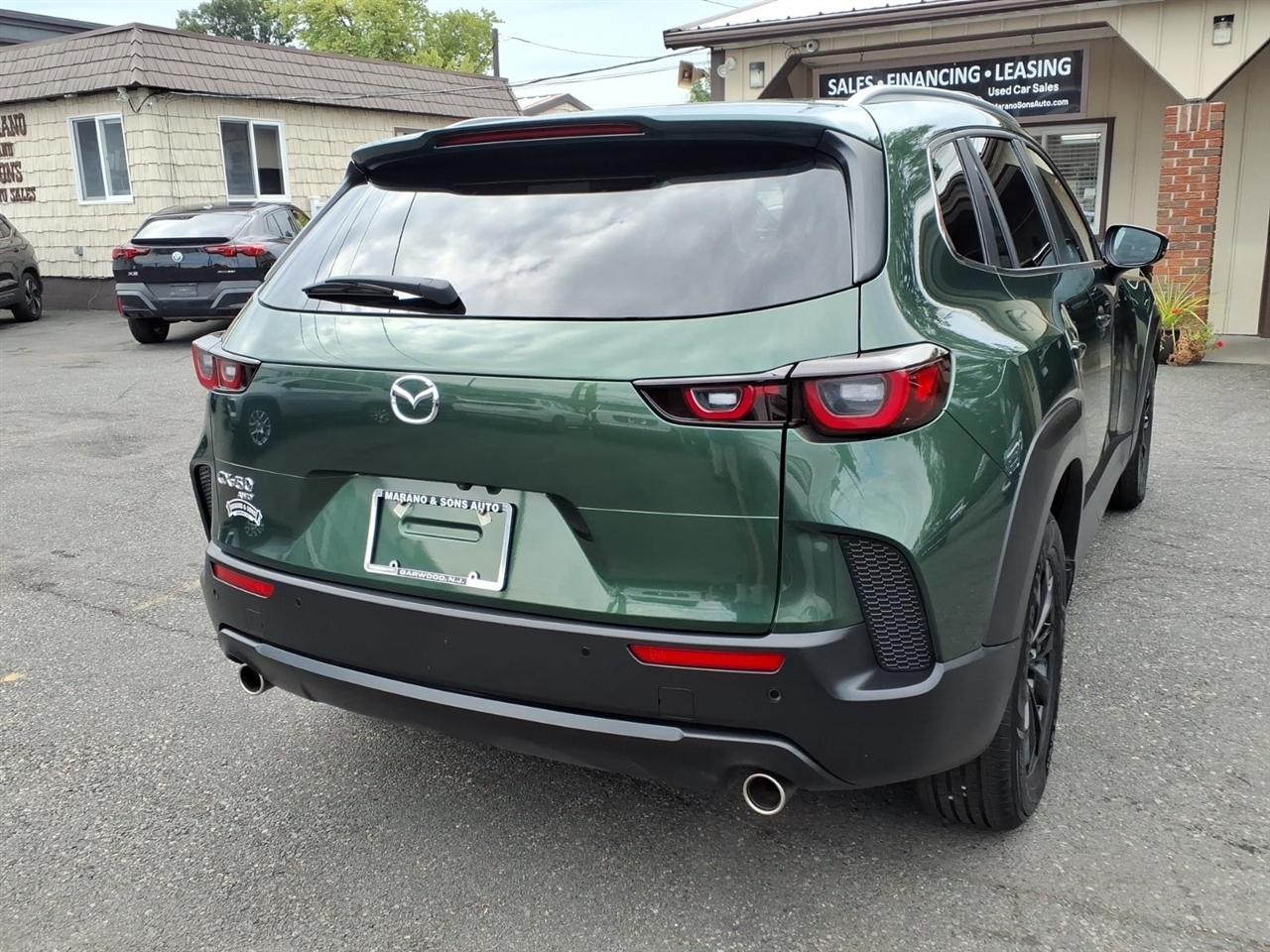 Mazda CX-50 2.5 S Preferred AWD 2026