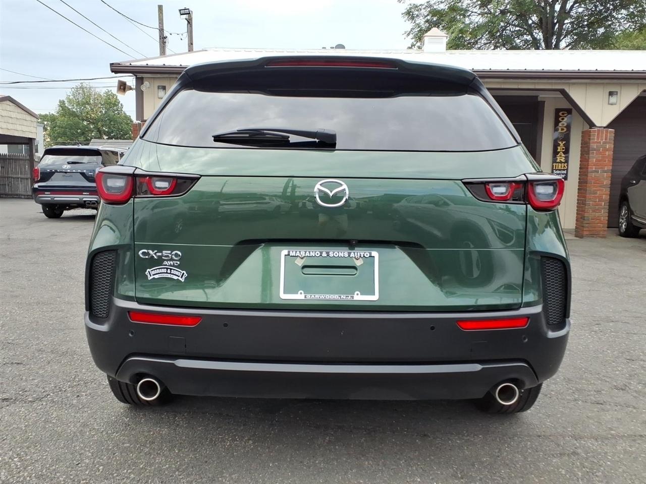 Mazda CX-50 2.5 S Preferred AWD 2026