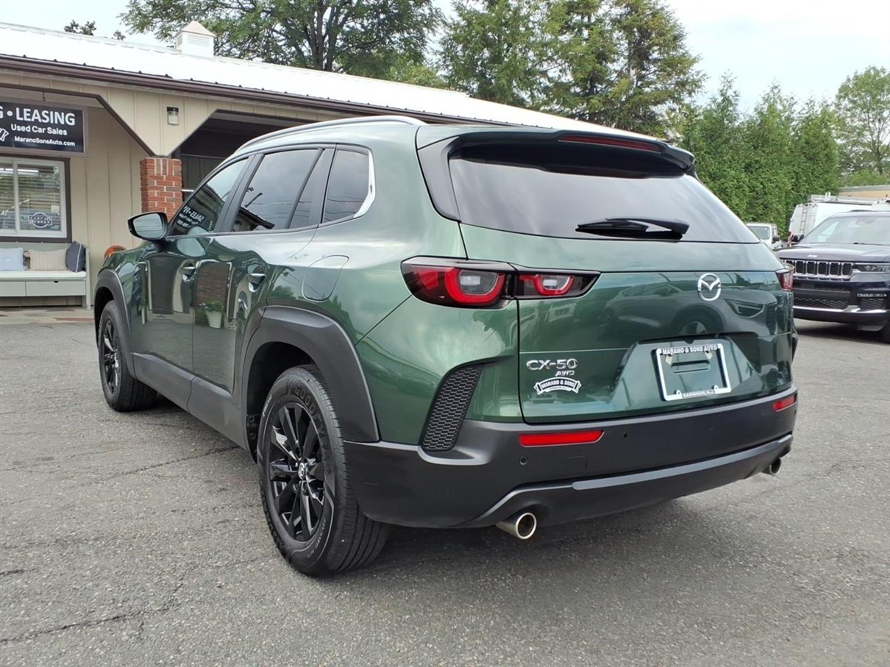 Mazda CX-50 2.5 S Preferred AWD 2026