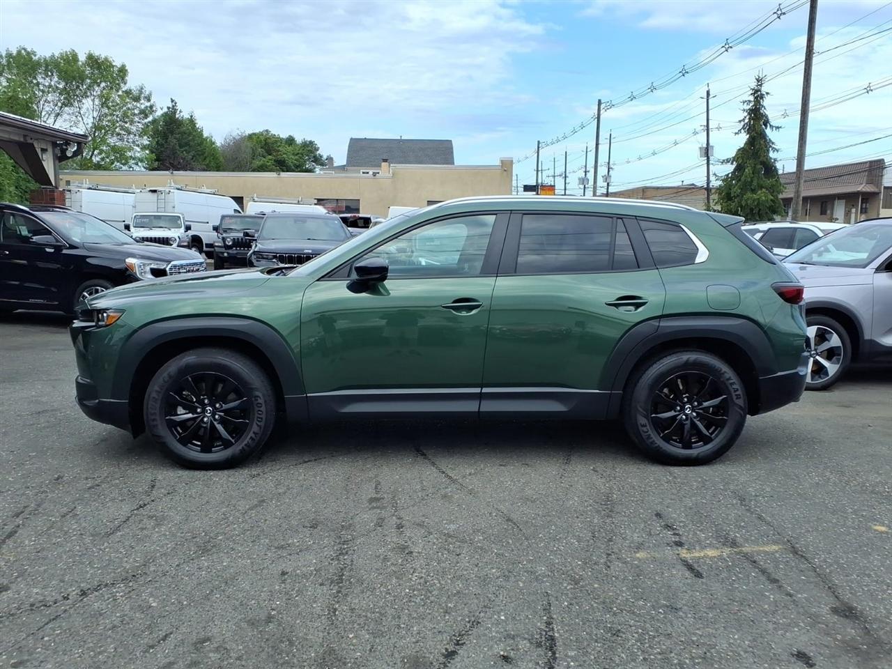 Mazda CX-50 2.5 S Preferred AWD 2026