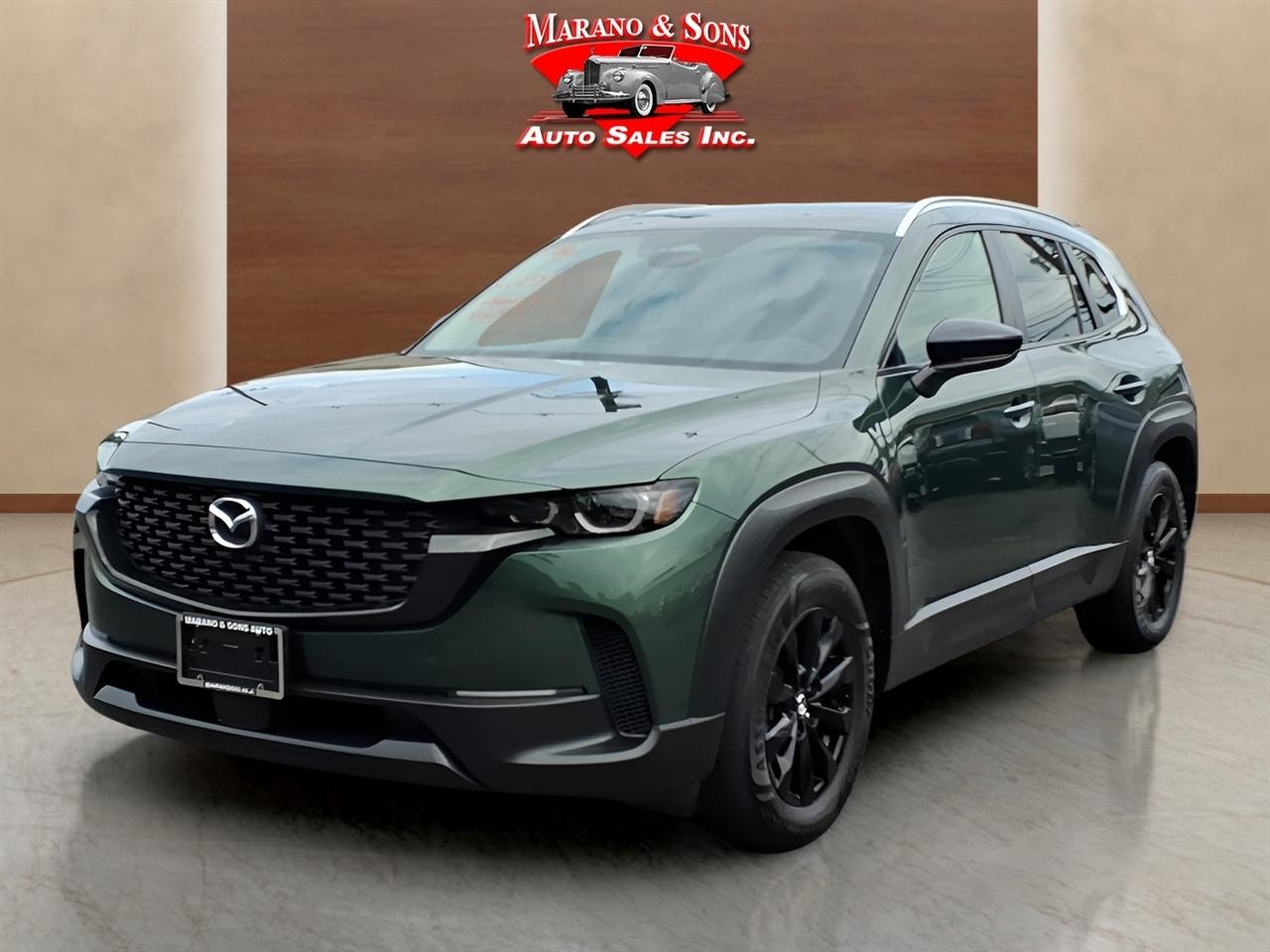 2026 Mazda CX-50 2.5 S Preferred AWD