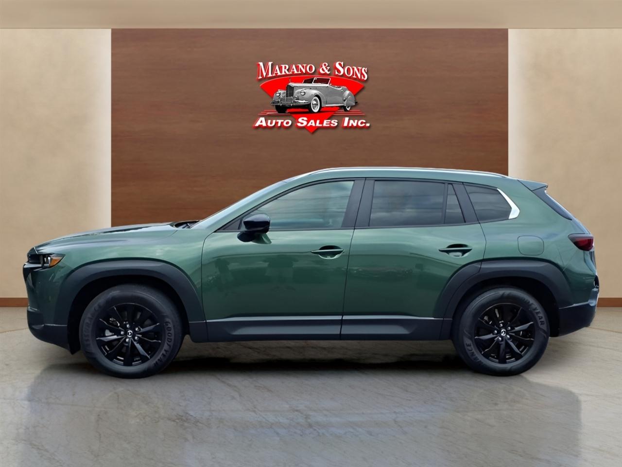 Mazda CX-50 2.5 S Preferred AWD 2026