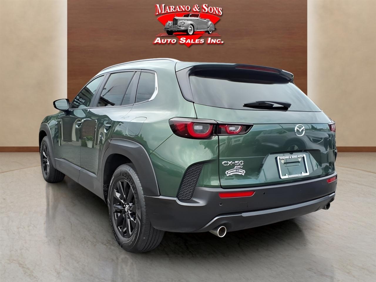 Mazda CX-50 2.5 S Preferred AWD 2026