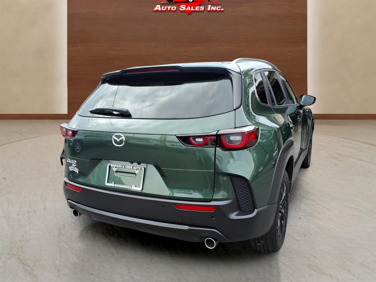 Mazda CX-50 2.5 S Preferred AWD 2026