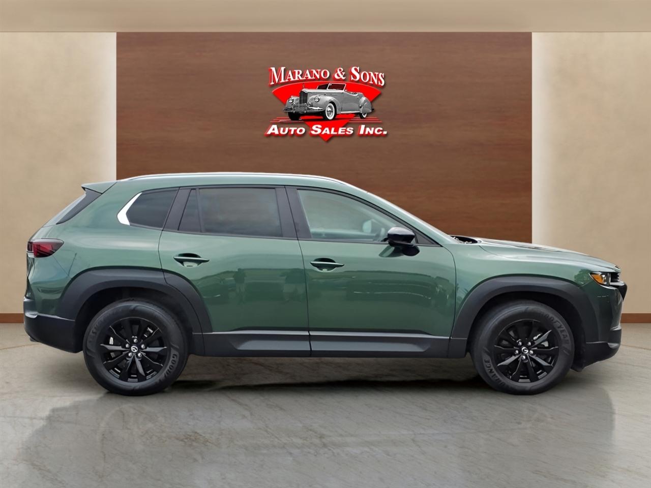 Mazda CX-50 2.5 S Preferred AWD 2026