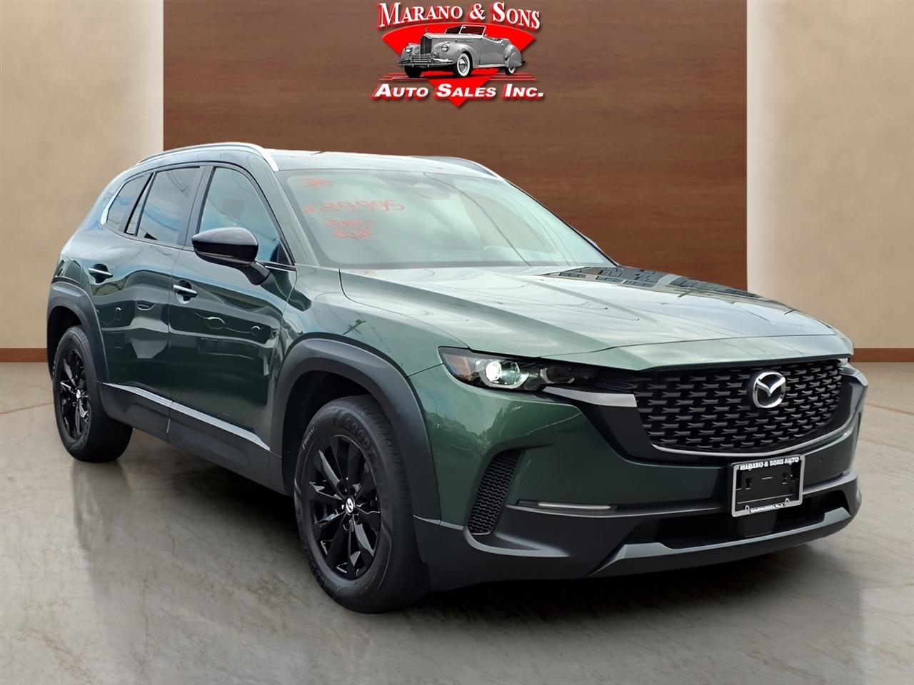 Mazda CX-50 2.5 S Preferred AWD 2026